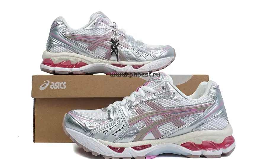 PK GOD ASICS Gel Kayano 14 Unlimited Pack RETAIL MATERIALS READY TO SHIP