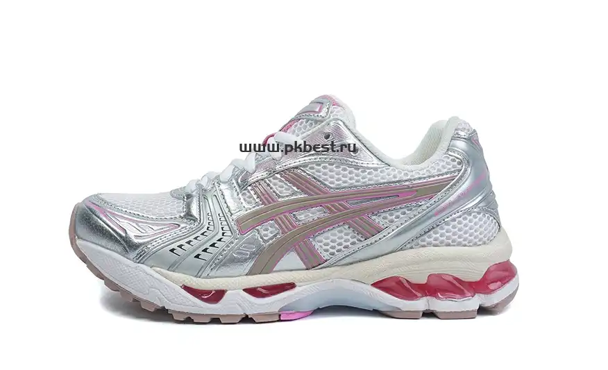 PK GOD ASICS Gel Kayano 14 Unlimited Pack RETAIL MATERIALS READY TO SHIP