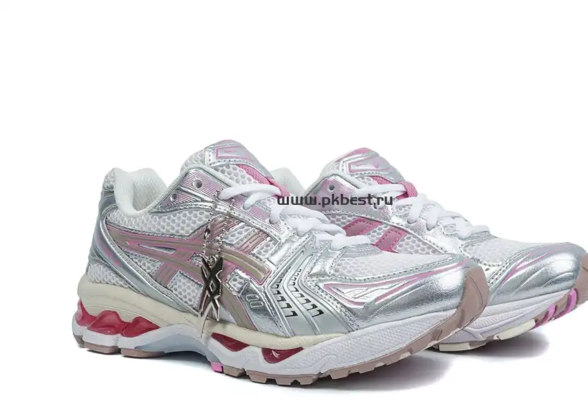 PK GOD ASICS Gel Kayano 14 Unlimited Pack RETAIL MATERIALS READY TO SHIP