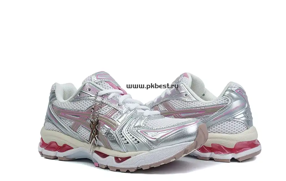 PK GOD ASICS Gel Kayano 14 Unlimited Pack RETAIL MATERIALS READY TO SHIP