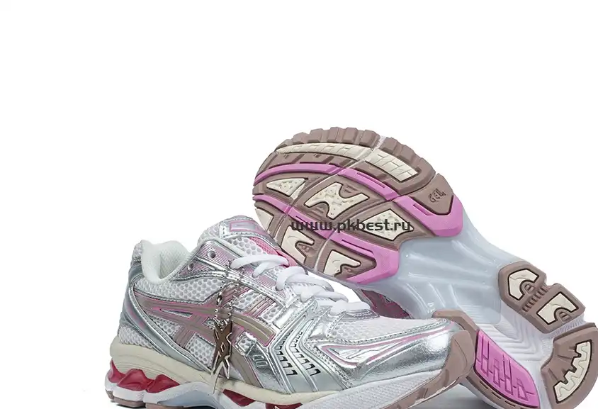 PK GOD ASICS Gel Kayano 14 Unlimited Pack RETAIL MATERIALS READY TO SHIP