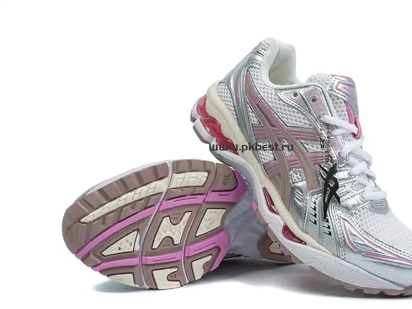 PK GOD ASICS Gel Kayano 14 Unlimited Pack RETAIL MATERIALS READY TO SHIP