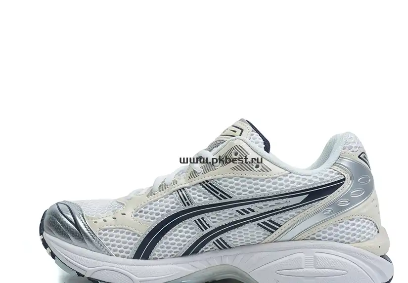 PK GOD ASICS Gel Kayano 14 White Midnight RETAIL MATERIALS READY TO SHIP