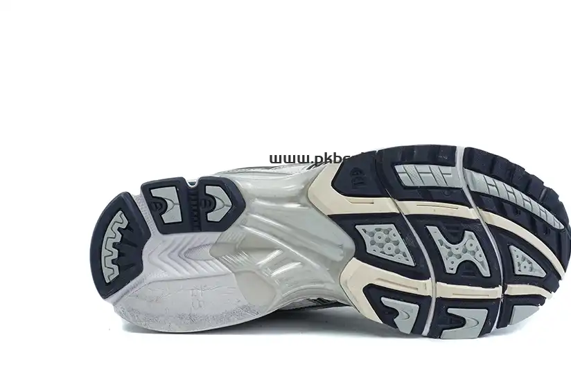 PK GOD ASICS Gel Kayano 14 White Midnight RETAIL MATERIALS READY TO SHIP