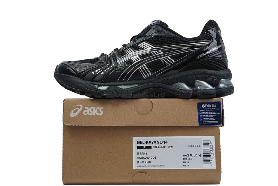 PK GOD Gel-Kayano 14 sneakers RETAIL MATERIALS READY TO SHIP