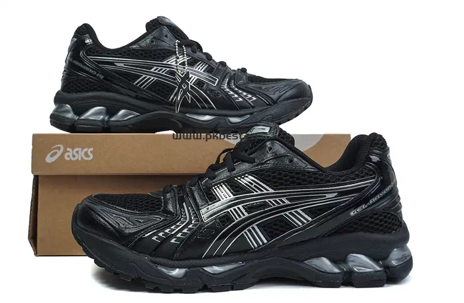 PK GOD Gel-Kayano 14 sneakers RETAIL MATERIALS READY TO SHIP