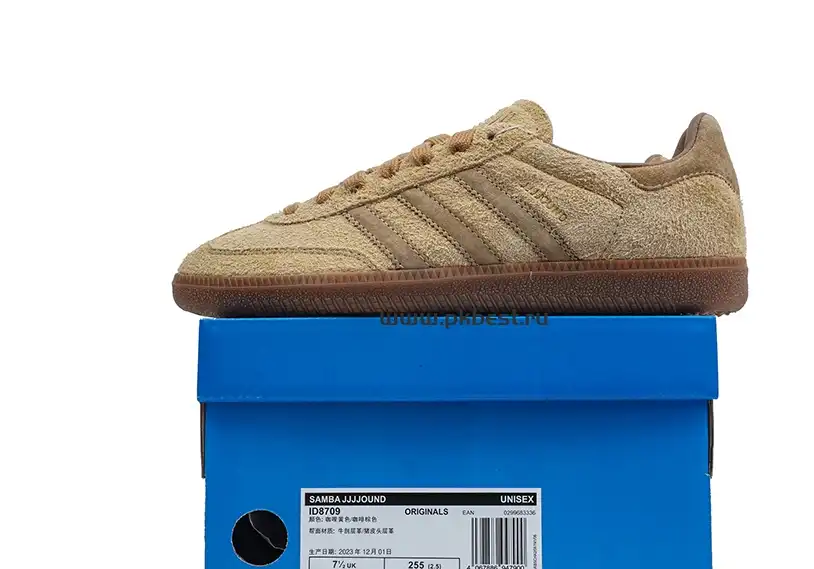 PK GOD JJJJound x adidas Samba OG  RETAIL MATERIALS READY TO SHIP