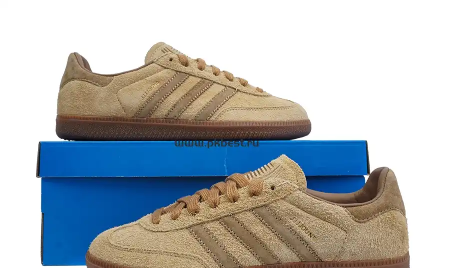 PK GOD JJJJound x adidas Samba OG  RETAIL MATERIALS READY TO SHIP