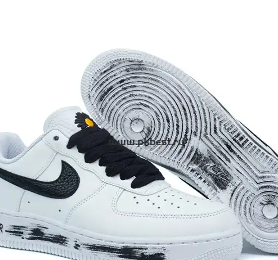 PK God Nike Air Force 1 Low Supreme White RETAIL MATERIALS READY TO SHIP