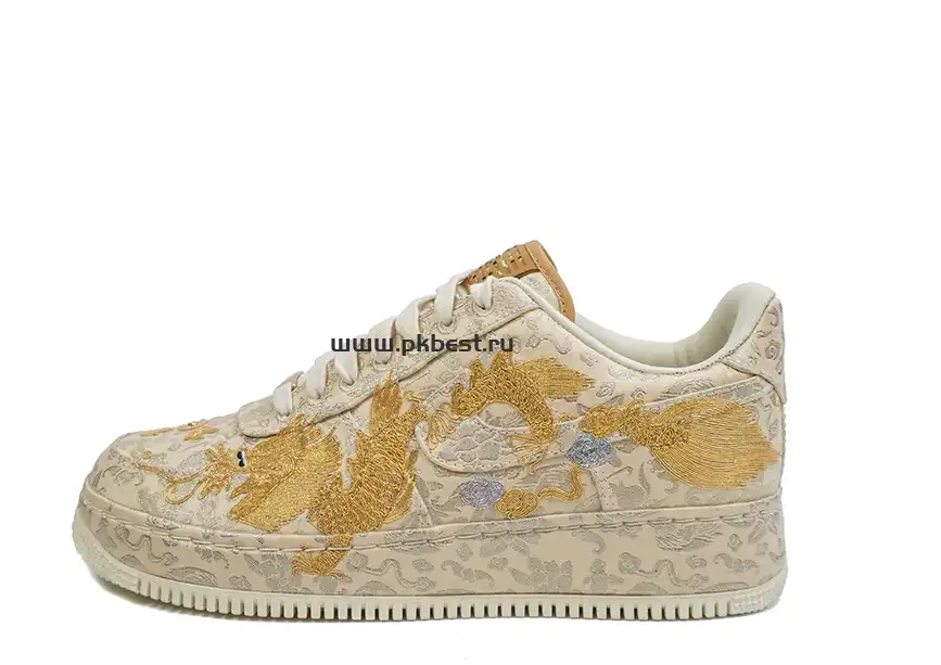 PK GOD  Nike Air Force 1 ’07 Low Year of the Dragon W RETAIL MATERIALS READY TO SHIP