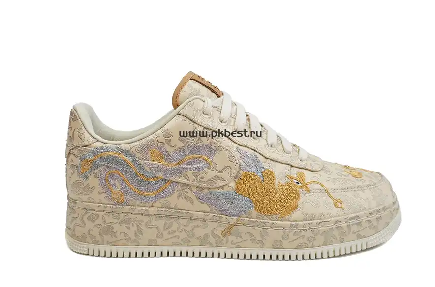 PK GOD  Nike Air Force 1 ’07 Low Year of the Dragon W RETAIL MATERIALS READY TO SHIP