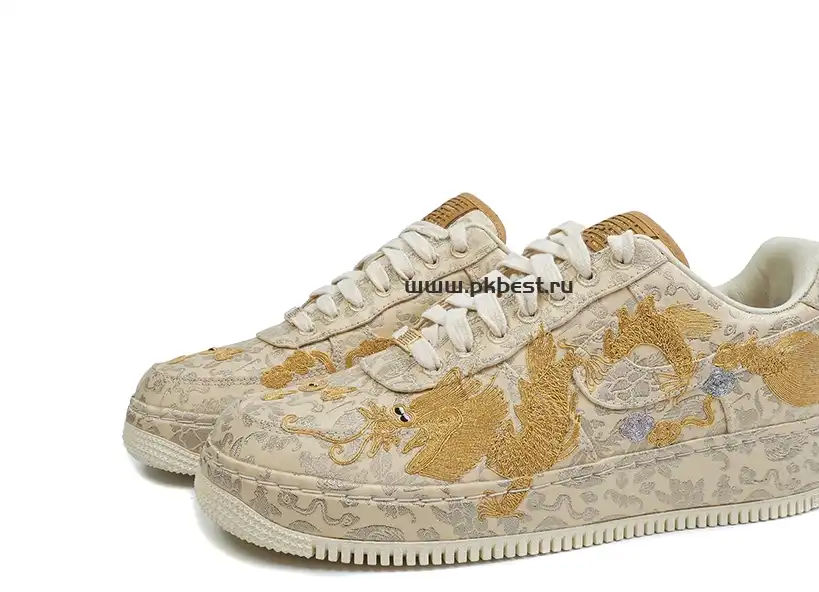 PK GOD  Nike Air Force 1 ’07 Low Year of the Dragon W RETAIL MATERIALS READY TO SHIP