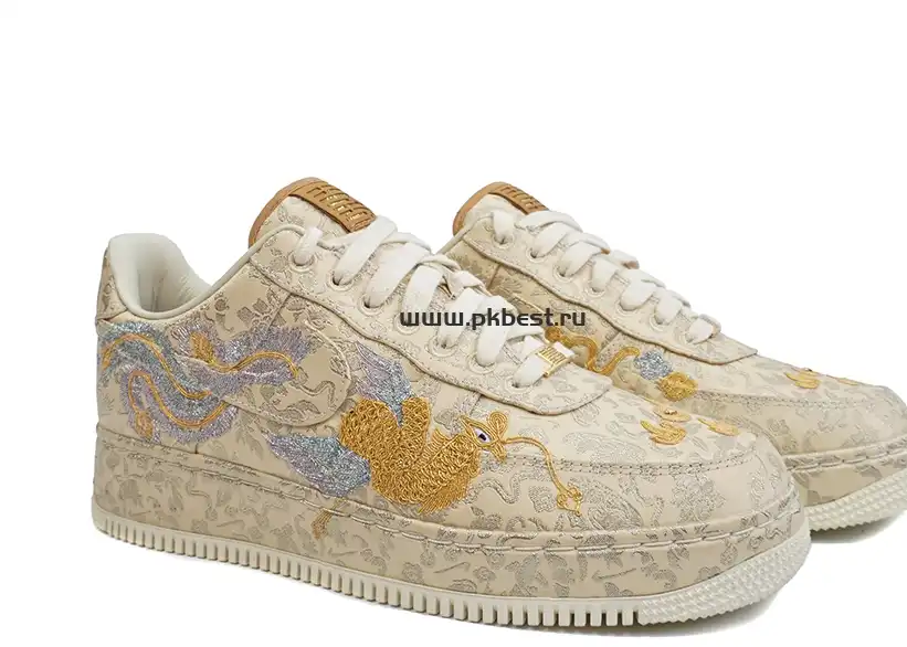 PK GOD  Nike Air Force 1 ’07 Low Year of the Dragon W RETAIL MATERIALS READY TO SHIP