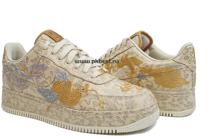 PK GOD  Nike Air Force 1 ’07 Low Year of the Dragon W RETAIL MATERIALS READY TO SHIP