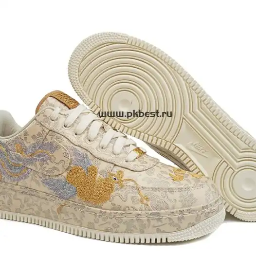 PK GOD Nike Air Force 1 Low SP AMBUSH Phantom RETAIL MATERIALS READY TO SHIP