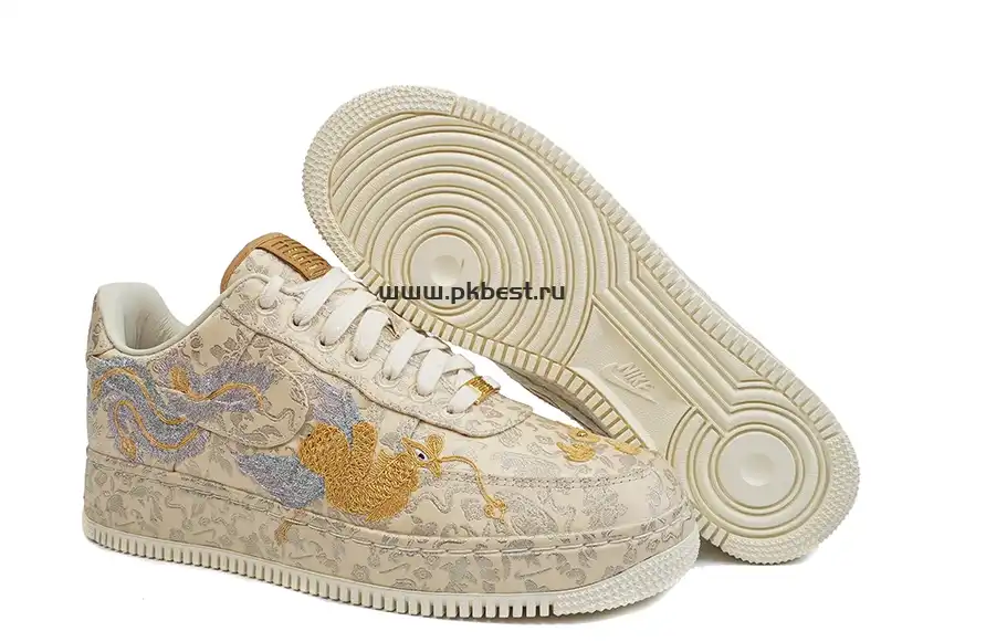 PK GOD  Nike Air Force 1 ’07 Low Year of the Dragon W RETAIL MATERIALS READY TO SHIP