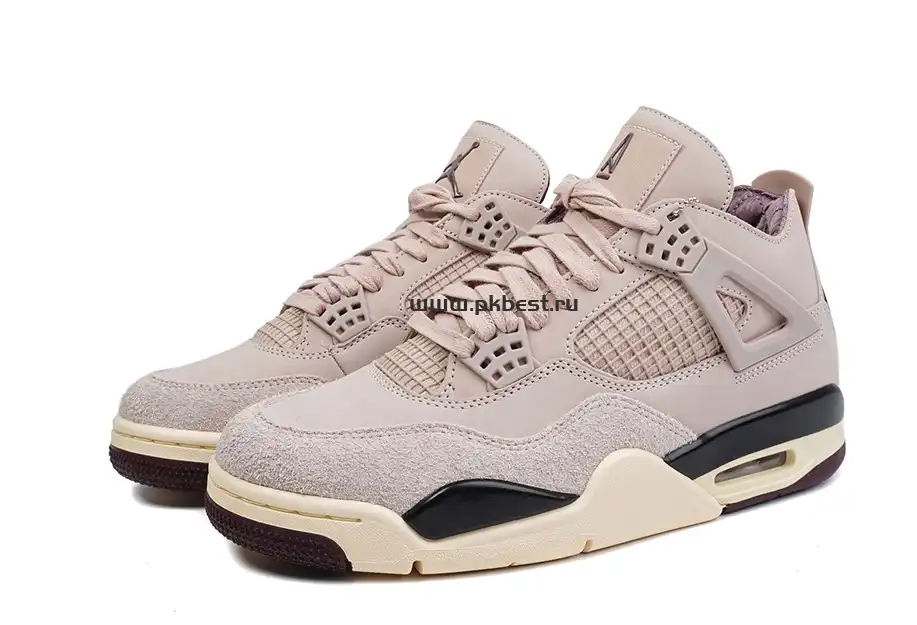 PK GOD A Ma Maniére x Air Jordan 4 Retro While You Were Sleeping W Details RETAIL MATERIALS READY TO SHIP