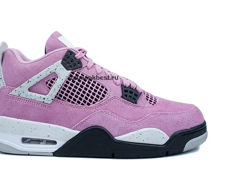 PK GOD Jordan Air Jordan 4 “Orchid” RETAIL MATERIALS READY TO SHIP