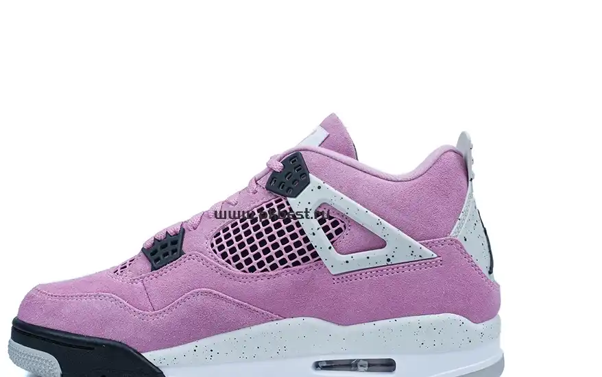 PK GOD Jordan Air Jordan 4 “Orchid” RETAIL MATERIALS READY TO SHIP