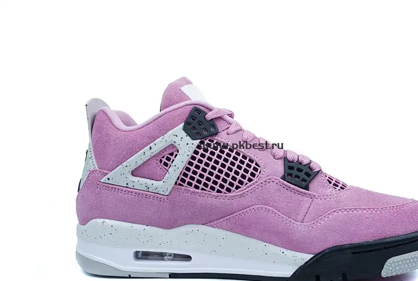 PK GOD Jordan Air Jordan 4 “Orchid” RETAIL MATERIALS READY TO SHIP