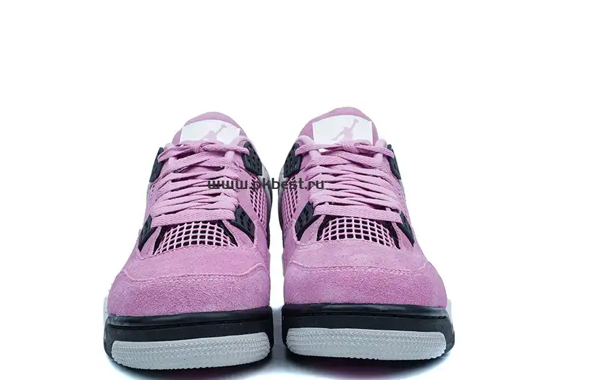 PK GOD Jordan Air Jordan 4 “Orchid” RETAIL MATERIALS READY TO SHIP