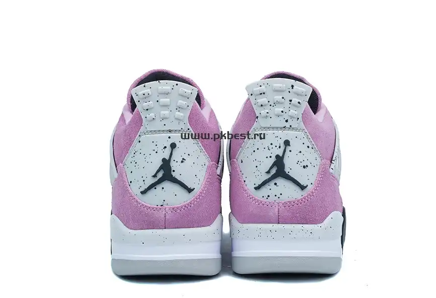 PK GOD Jordan Air Jordan 4 “Orchid” RETAIL MATERIALS READY TO SHIP