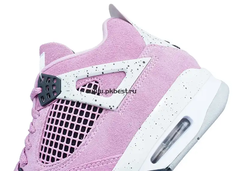 PK GOD Jordan Air Jordan 4 “Orchid” RETAIL MATERIALS READY TO SHIP