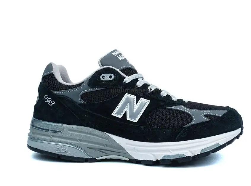 PK GOD New Balance NB 993 black RETAIL MATERIALS READY TO SHIP