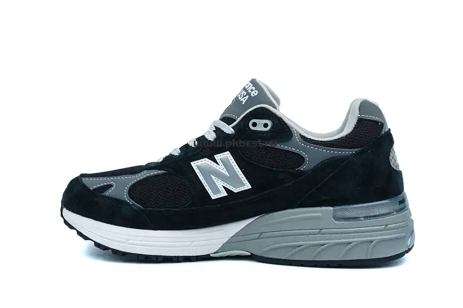 PK GOD New Balance NB 993 black RETAIL MATERIALS READY TO SHIP