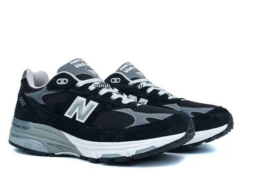 PK GOD New Balance NB 993 black RETAIL MATERIALS READY TO SHIP