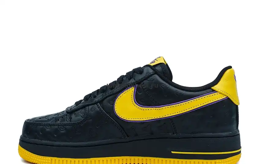 PK GOD Nike Air Force 1 Low “Kobe Bryant” RETAIL MATERIALS READY TO SHIP