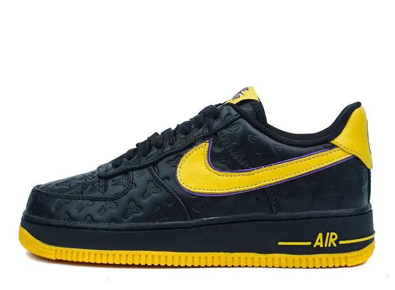 PK GOD Nike Air Force 1 Low “Kobe Bryant” RETAIL MATERIALS READY TO SHIP