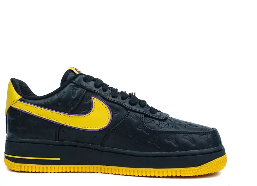 PK GOD Nike Air Force 1 Low “Kobe Bryant” RETAIL MATERIALS READY TO SHIP