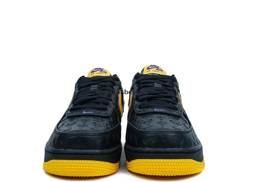 PK GOD Nike Air Force 1 Low “Kobe Bryant” RETAIL MATERIALS READY TO SHIP