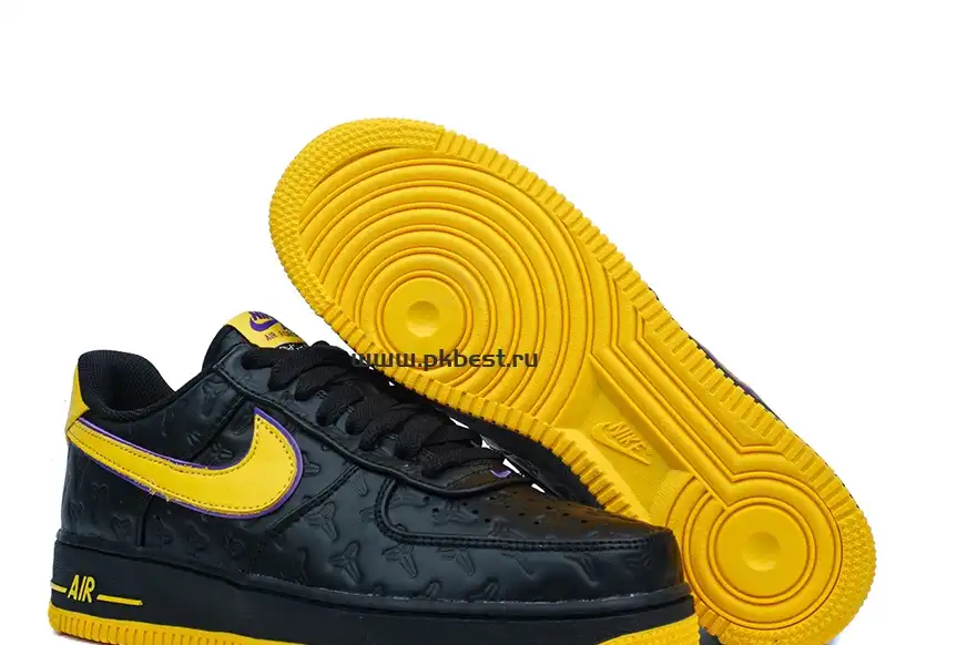 PK GOD Nike Air Force 1 Low “Kobe Bryant” RETAIL MATERIALS READY TO SHIP