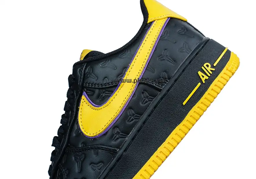 PK GOD Nike Air Force 1 Low “Kobe Bryant” RETAIL MATERIALS READY TO SHIP