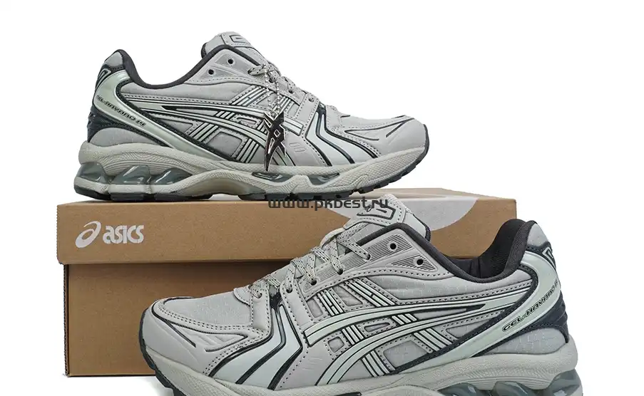 PK GOD ASICS Gel Kayano 14 Earthenware Pack – White Sage RETAIL MATERIALS READY TO SHIP