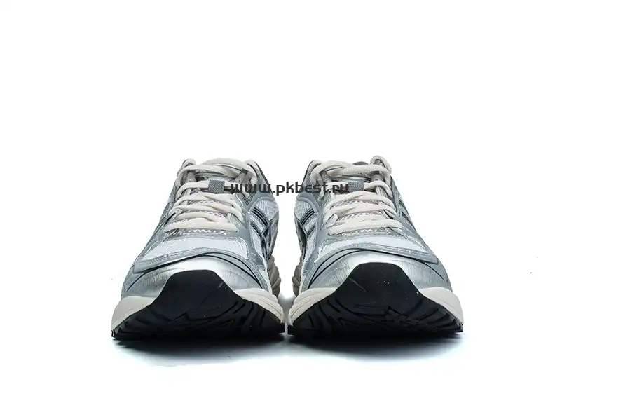 PK GOD ASICS JJJJound x Gel Kayano 14 ‘Silver Black’ RETAIL MATERIALS READY TO SHIP