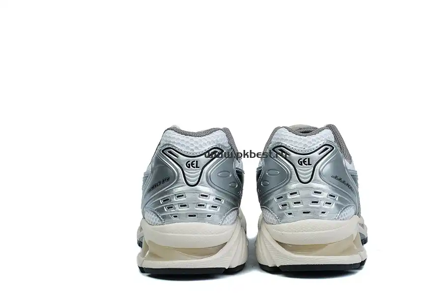 PK GOD ASICS JJJJound x Gel Kayano 14 ‘Silver Black’ RETAIL MATERIALS READY TO SHIP