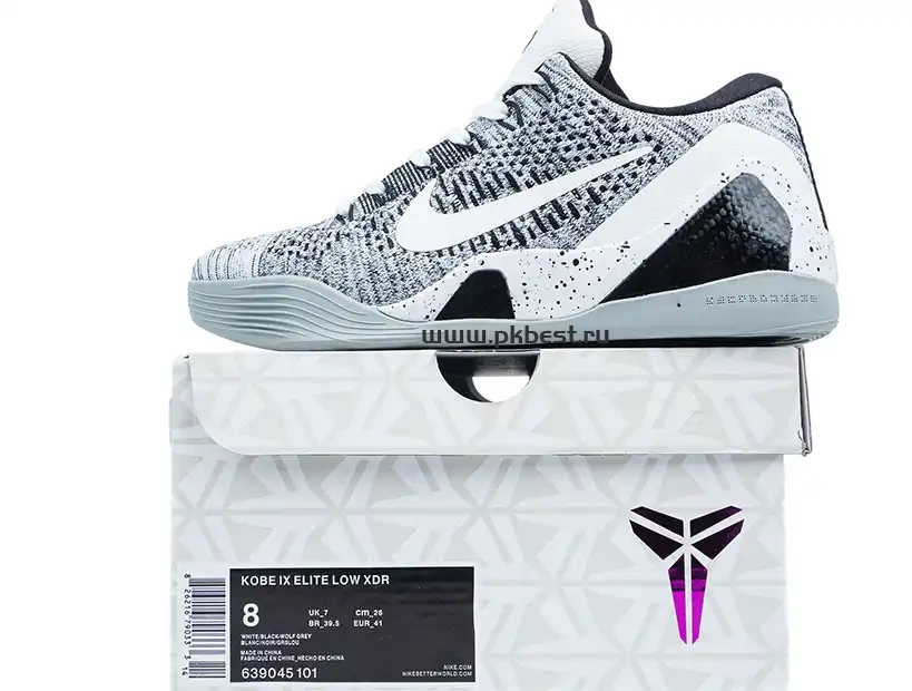 PK GOD Nike Kobe 9 Elite Low Beethoven  RETAIL MATERIALS READY TO SHIP