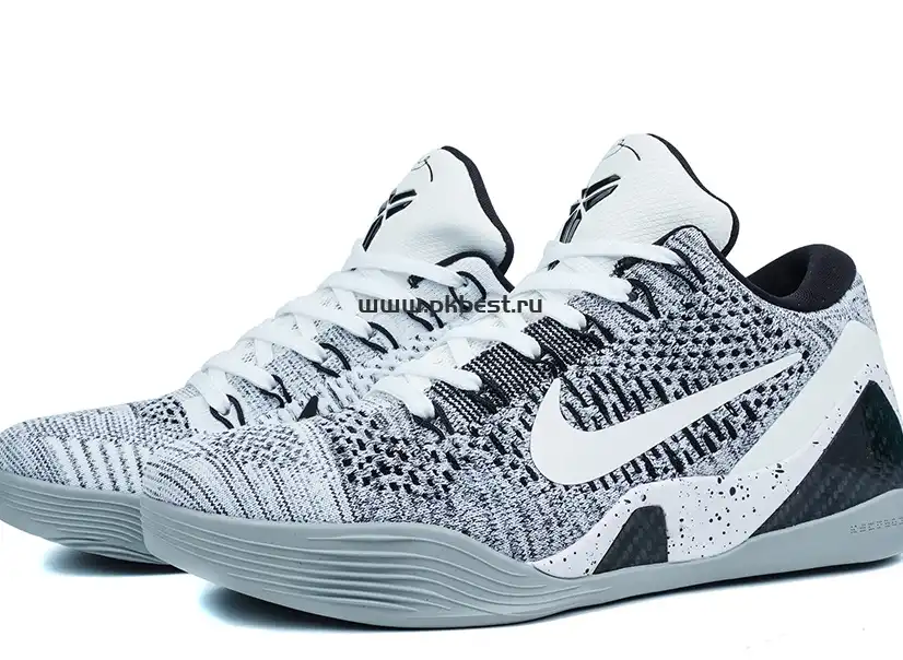 PK GOD Nike Kobe 9 Elite Low Beethoven  RETAIL MATERIALS READY TO SHIP