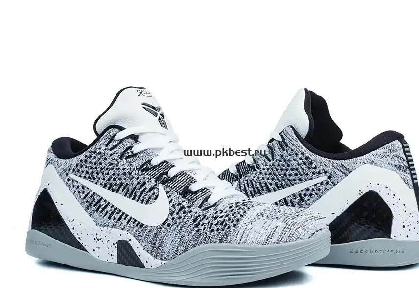 PK GOD Nike Kobe 9 Elite Low Beethoven  RETAIL MATERIALS READY TO SHIP