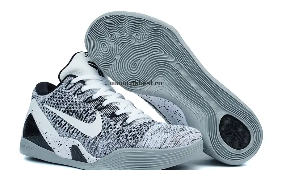 PK GOD Nike Kobe 9 Elite Low Beethoven  RETAIL MATERIALS READY TO SHIP