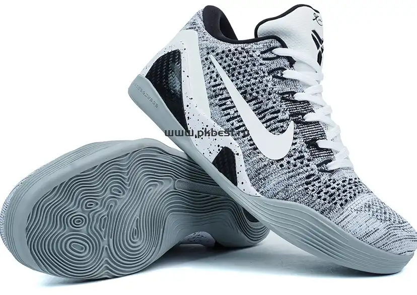 PK GOD Nike Kobe 9 Elite Low Beethoven  RETAIL MATERIALS READY TO SHIP