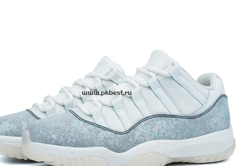 PK GOD Jordan Air Jordan 11 Low Year of the snake RETAIL MATERIALS READY TO SHIP