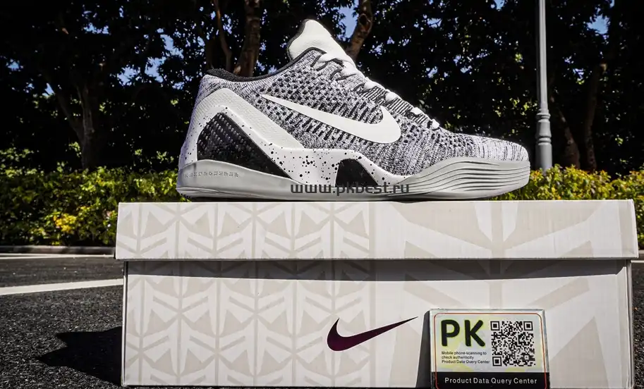 PK GOD Nike Kobe 9 Elite Low Beethoven  RETAIL MATERIALS READY TO SHIP