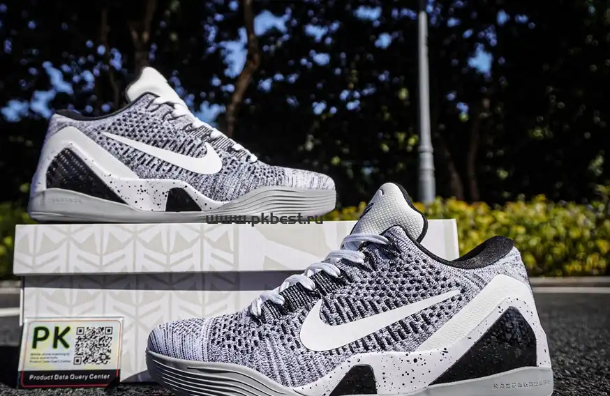 PK GOD Nike Kobe 9 Elite Low Beethoven  RETAIL MATERIALS READY TO SHIP