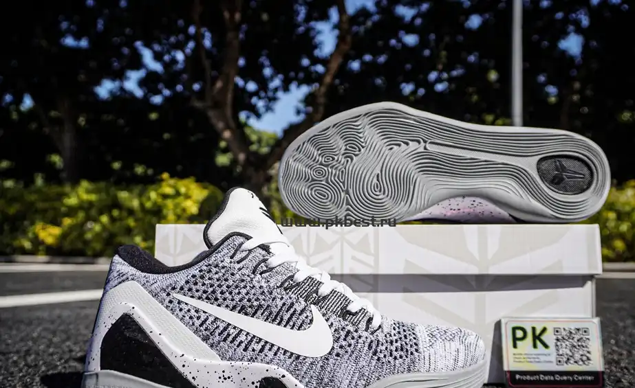 PK GOD Nike Kobe 9 Elite Low Beethoven  RETAIL MATERIALS READY TO SHIP