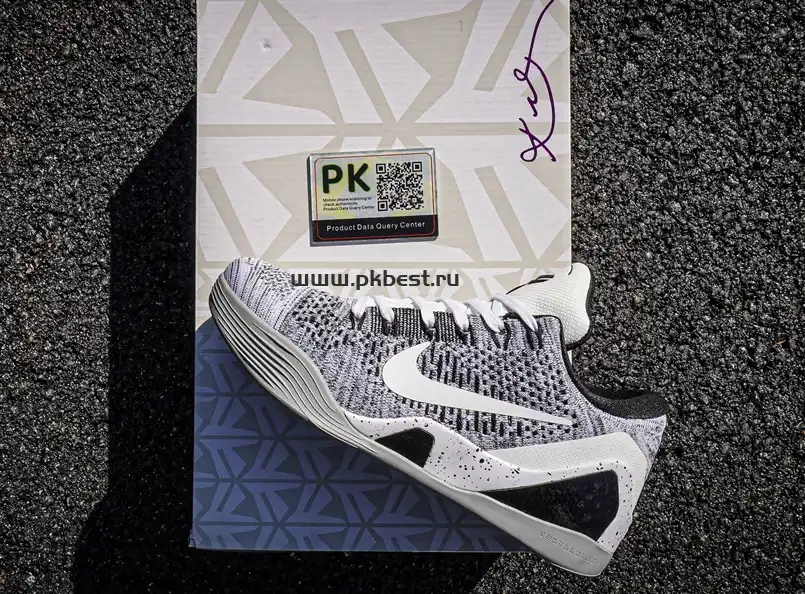 PK GOD Nike Kobe 9 Elite Low Beethoven  RETAIL MATERIALS READY TO SHIP