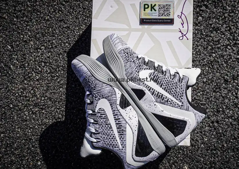 PK GOD Nike Kobe 9 Elite Low Beethoven  RETAIL MATERIALS READY TO SHIP